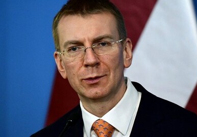 Эдгарс Ринкевичс: «Латвия не признает «референдум» в Нагорном Карабахе»