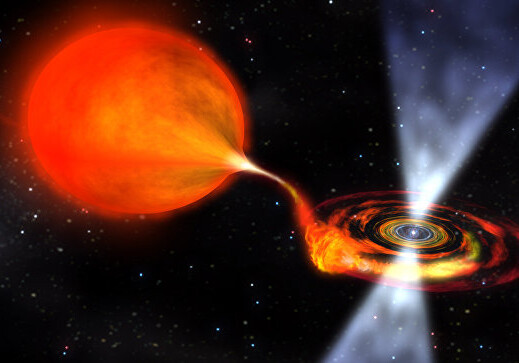 Ученые обнаружили самый яркий пульсар во Вселенной