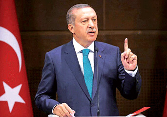 Эрдоган: «Мы должны принять решительные меры в рамках ОИС и ОЭС в связи с оккупантской политикой Армении»