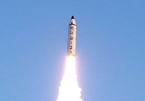 КНДР запустила четыре баллистические ракеты
