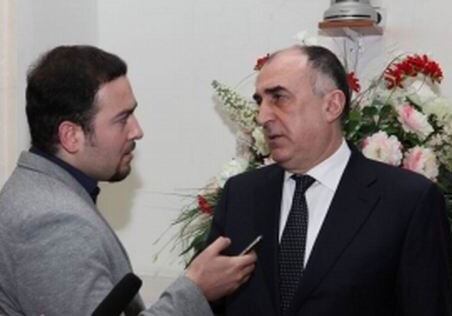 Э.Мамедъяров: «Армения должна продемонстрировать политическую волю и вывести свои войска с азербайджанских территорий» -