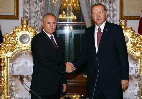Президент Турции едет в Россию