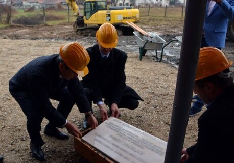 Фонд Гейдара Алиева построит в Боснии и Герцеговине Центр скорой помощи (Фото)