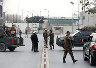 В Кабуле боевики ИГ напали на госпиталь: есть погибшие 