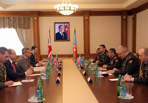 Великобритания признает и поддерживает территориальную целостность и суверенитет Азербайджана 