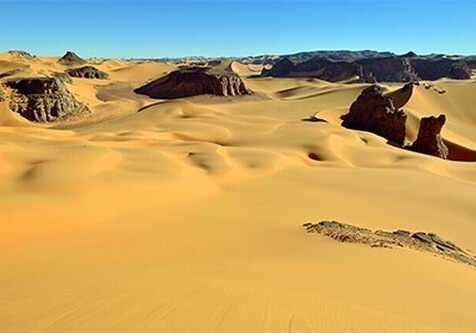 Почему Сахара превратилась в пустыню? - Новая причина 