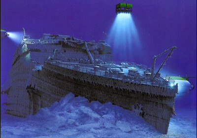 Лондонская компания запустит подводные туры к «Титанику»