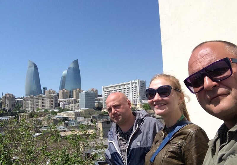 Россияне предпочитают на майские праздники отдых в Баку