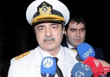 Вице-адмиралу Шахину Султанову зачитан приговор