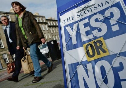 Референдум о независимости Шотландии состоится после заключения сделки о Brexit
