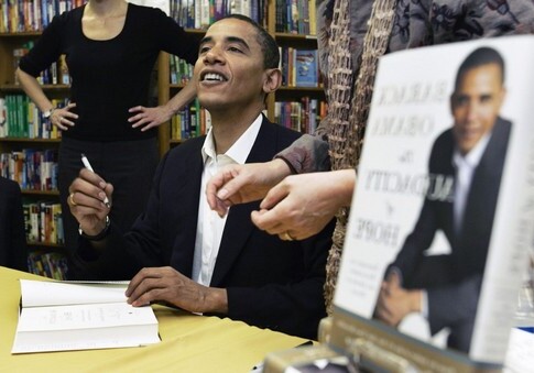 Обама приступает к написанию мемуаров
