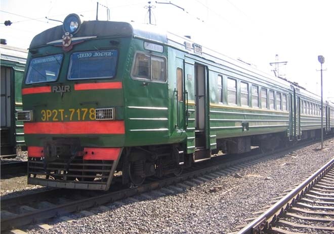 Внесено изменение в график движения поездов Баку-Горадиз