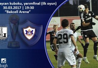 Представлен проморолик матча «Нефтчи» – «Карабах» (Видео)