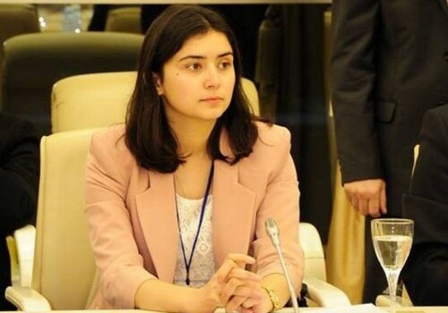 Председатель ассоциации студентов-азербайджанцев Грузии присоединилась к «Платформе мира»