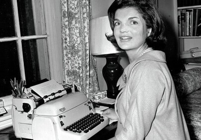 Письмо Жаклин Кеннеди ушло с молотка за 100 тыс. фунтов стерлингов