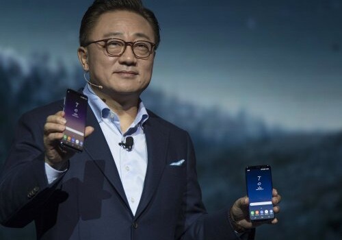 Microsoft выпустит свою версию Samsung Galaxy S8 Microsoft Edition 