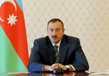 Президент Азербайджана направил письмо участникам XХ Евразийского экономического саммита
