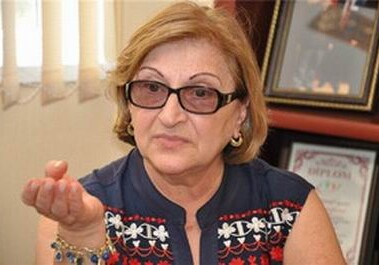 Правозащитница присоединилась к «Платформе мира между Арменией и Азербайджаном»