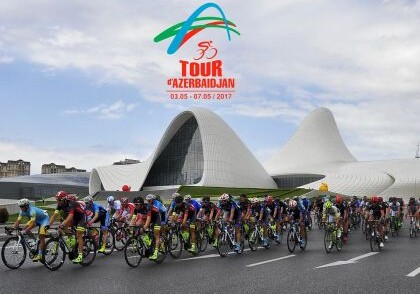 В «Тур де Азербайджан-2017» примут участие 23 команды
