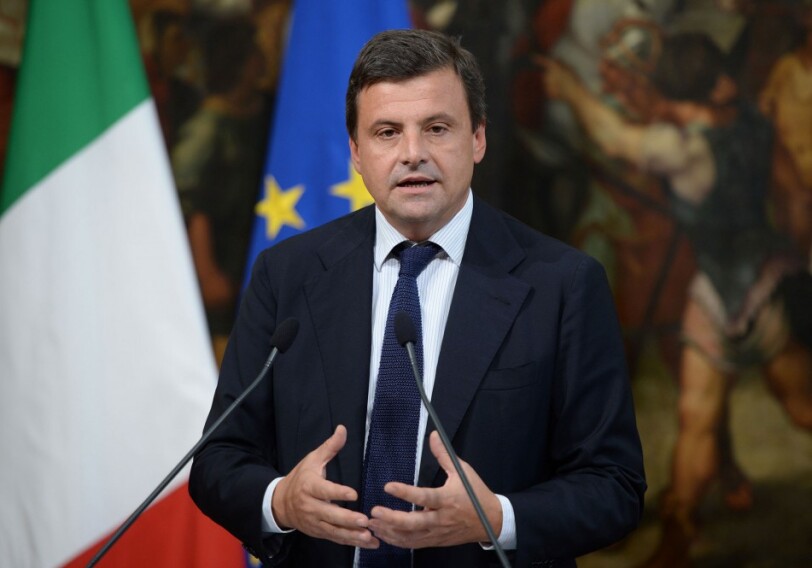 Карло Календа: «TAP представляет стратегическое значение для Италии, его строительство будет продолжено»