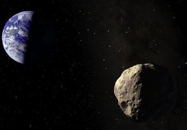 19 апреля мимо Земли пролетит астероид