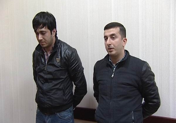 Задержаны лица, занимающиеся продажей просроченной колбасы и сосисок - в Баку (Фото)