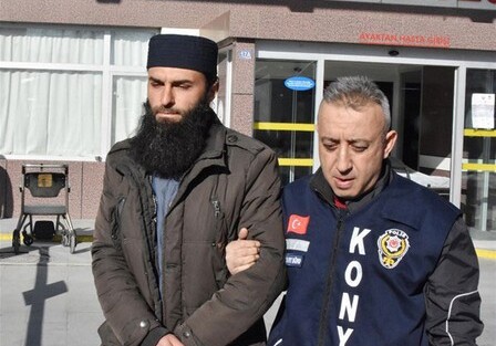 В Турции задержан бывший лейтенант ВС Азербайджана, примкнувший к ИГИЛ (Фото)