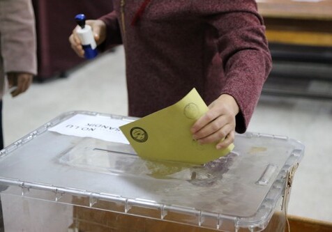 В Турции начался референдум по конституционной реформе (Фото)