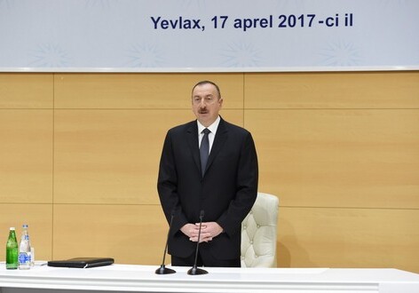 Ильхам Алиев: «Госполитика, поддержка предпринимательства и серьезные реформы – факторы развития ненефтяного сектора»