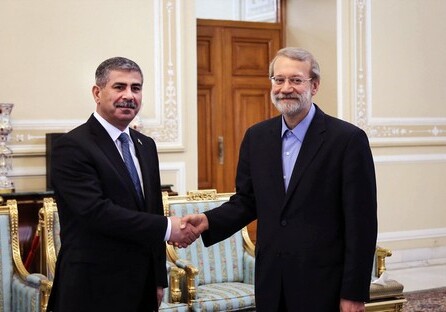 Иран поддерживает суверенитет и территориальную целостность Азербайджана – Али Лариджани