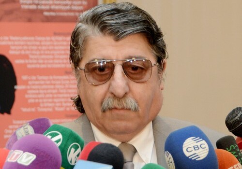 Кямран Иманов: «Армянское воровство было, есть и будет»