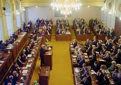 Парламент Чехии признал так называемый «геноцид армян»