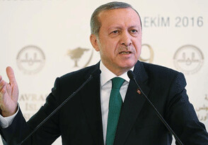 Эрдоган: «Резолюции ПАСЕ – сугубо политический шаг, который не имеет для нас никакого значения»