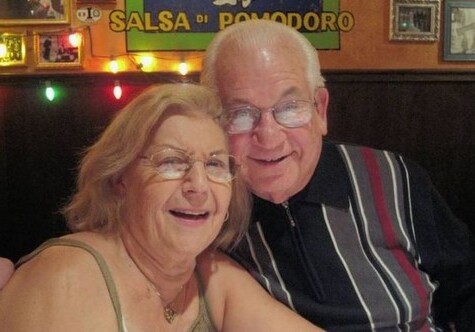 В США прожившие 69 лет вместе супруги скончались в течение часа (Фото)