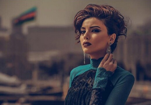 Азербайджанская телеведущая представит страну на конкурсе красоты (Фото)