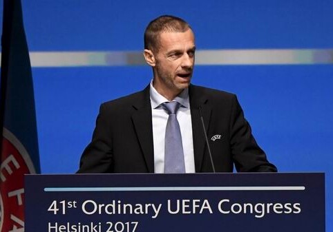 УЕФА учтет вопрос соблюдения прав человека при выборе страны-организатора Евро-2024