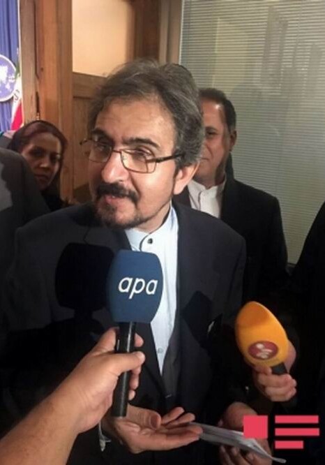 МИД Ирана осудило армянскую прессу за действия в корыстных целях