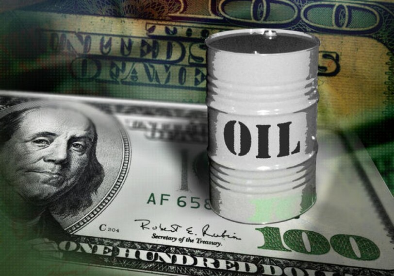 Баррель азербайджанской нефти продается за 51,62 доллара