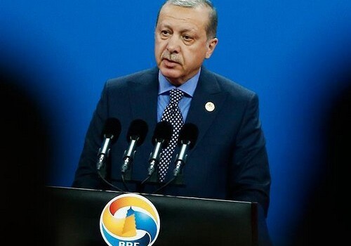 Эрдоган: «Инициатива «Один пояс - один путь» уничтожит терроризм в мире»