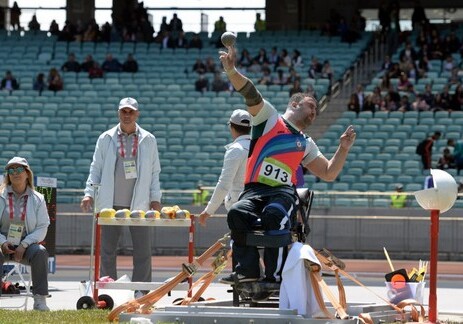 Исламиада: азербайджанский параатлет завоевал золотую медаль (Фото)