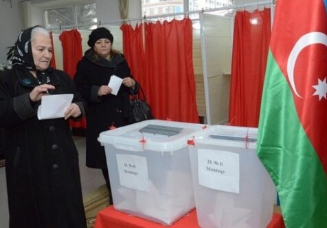 Стало известно число избирателей в Азербайджане