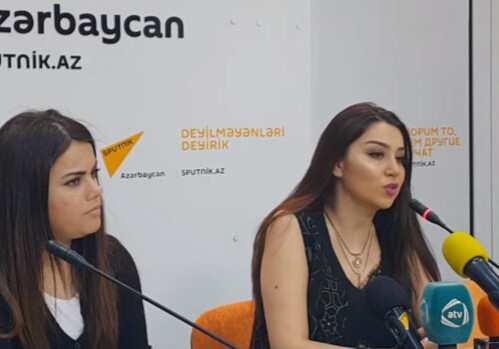 Азербайджанская певица обратилась с просьбой к журналистам