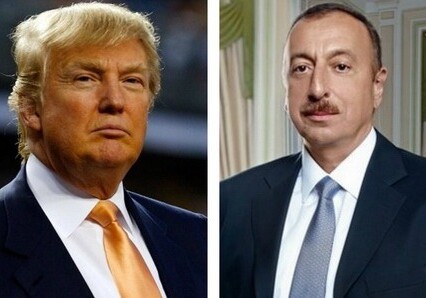 Трамп: «Азербайджан – ценный партнер Соединенных Штатов Америки»