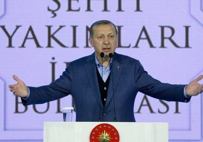 «Турция не позволит повториться событиям 15 июля» - Эрдоган