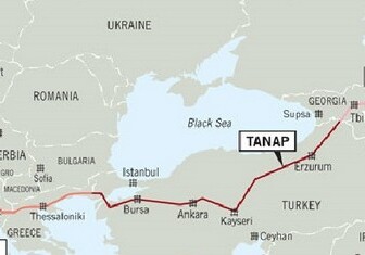 Строительство Трансадриатического трубопровода идет по плану – Snam