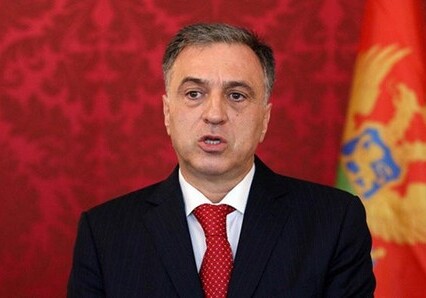 Президент Черногории поздравил президента Азербайджана
