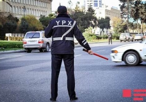 В Азербайджане дорожной полиции запретили нести патрулирование и оперативную службу скрытым образом