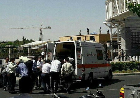 Все террористы, напавшие на парламент Ирана, ликвидированы 