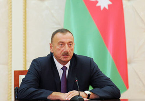 Ильхам Алиев выразил соболезнование Рухани в связи с серией терактов в Тегеране