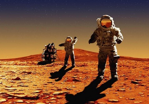 NASA отобрало 12 человек для первого полета людей на Марс